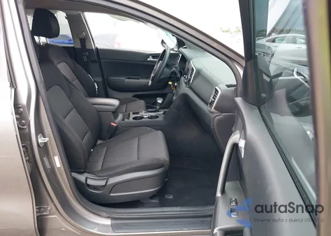 2019 Kia Sportage Lx from USA, damaged, VIN KNDPM3AC9K7509382